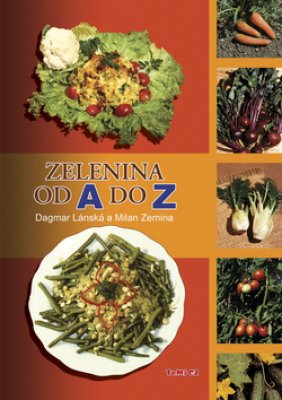 Foto Zelenina od A do Z