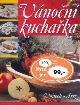 Foto Vánoční kuchařka