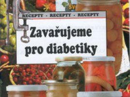 Zavařujeme pro diabetiky