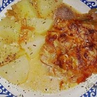 Foto Maminčina vepřová specialita